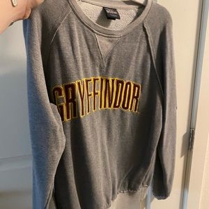⬇️FINAL PRICE DROP⬇️ HP Gryffindor sweatshirt